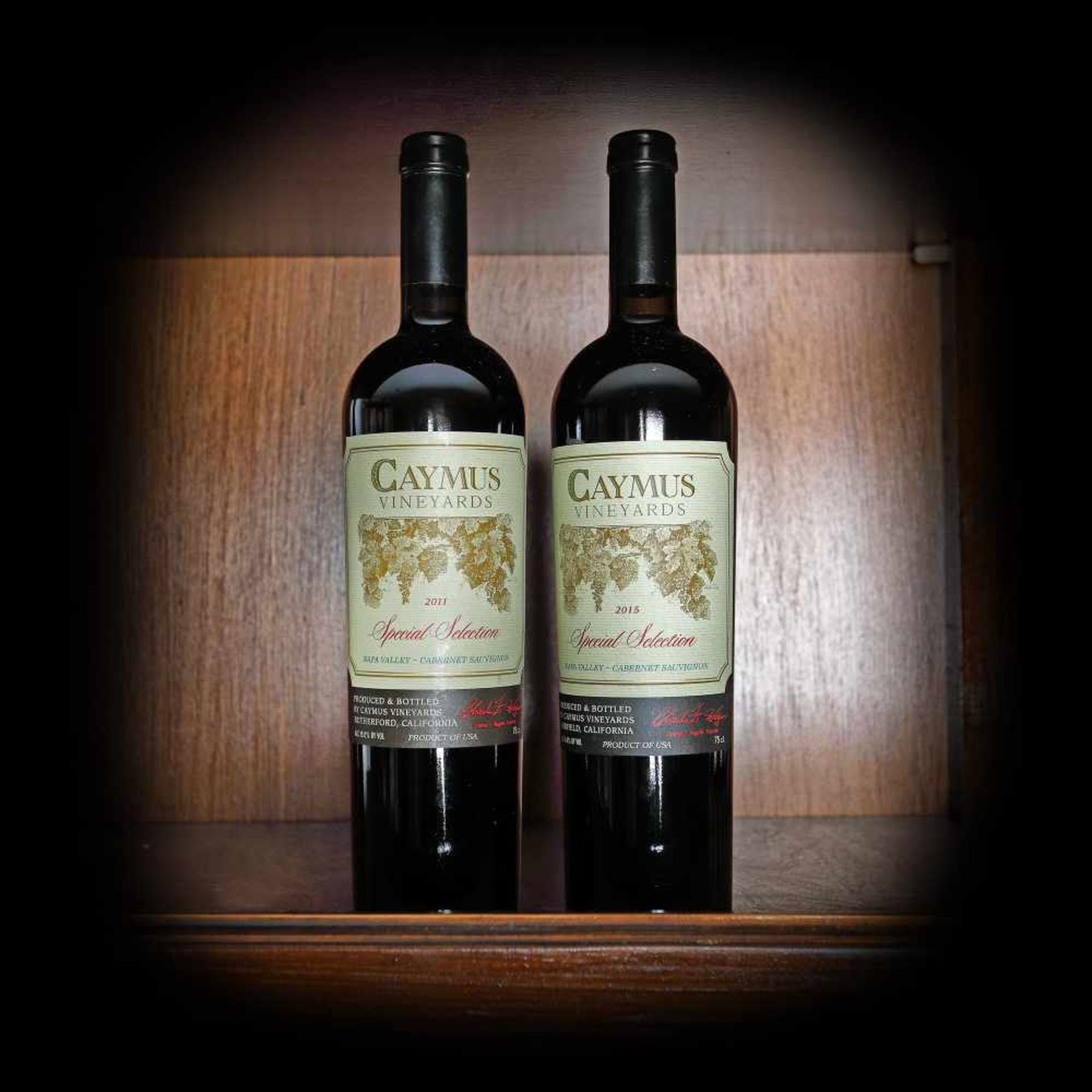 Caymus Special Selection, Napa Valley, USA, 2011, 2b x 0.75l