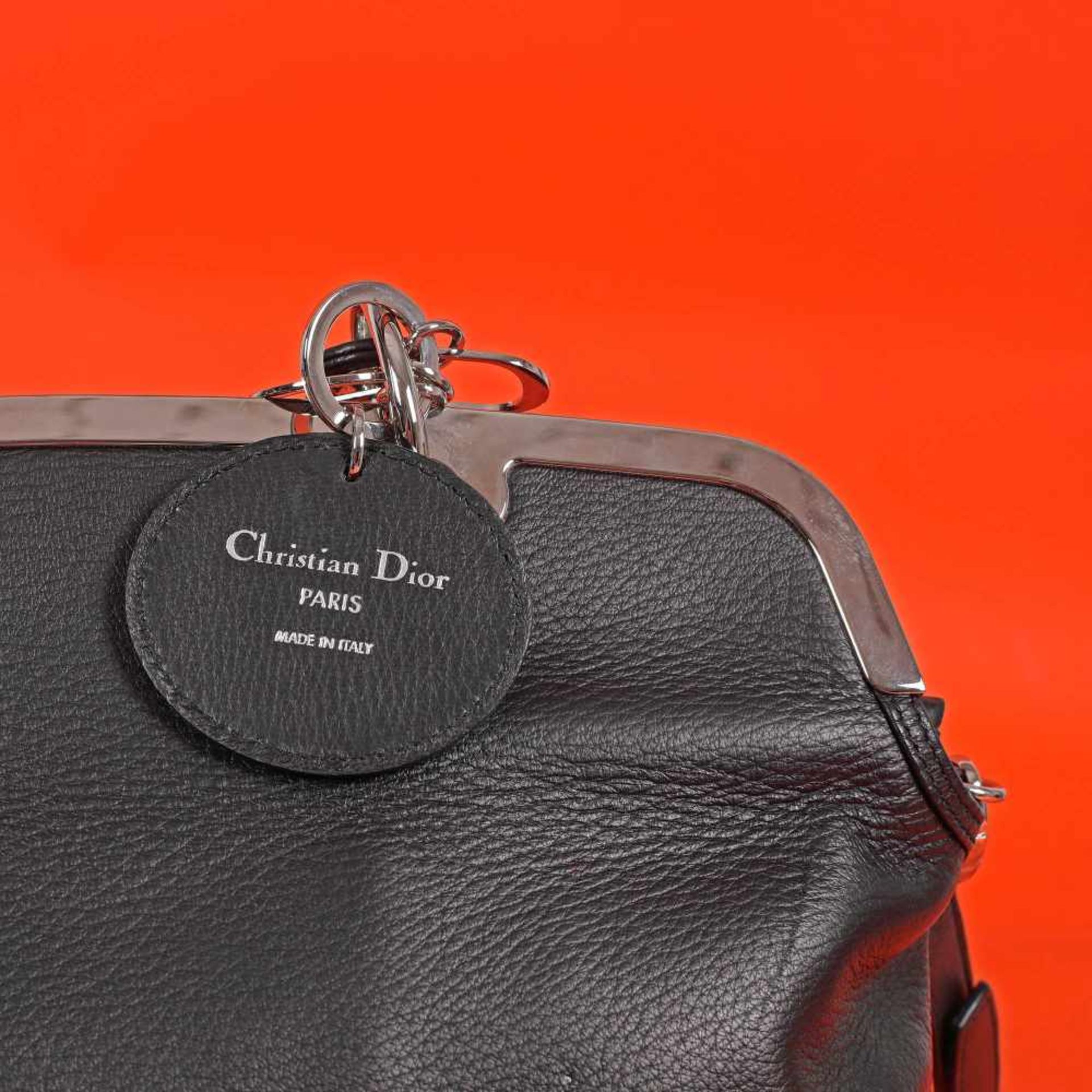 "Granville" - Dior bag, leather, for women - Image 3 of 8