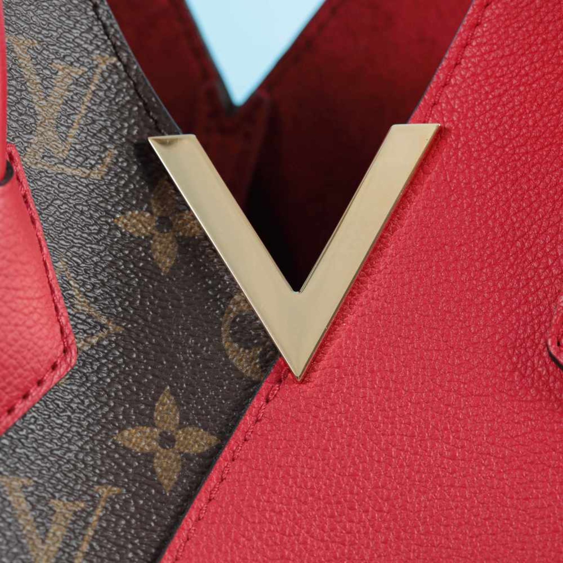 "Kimono" - Louis Vuitton bag, accompanied by an authentication card - Bild 4 aus 6