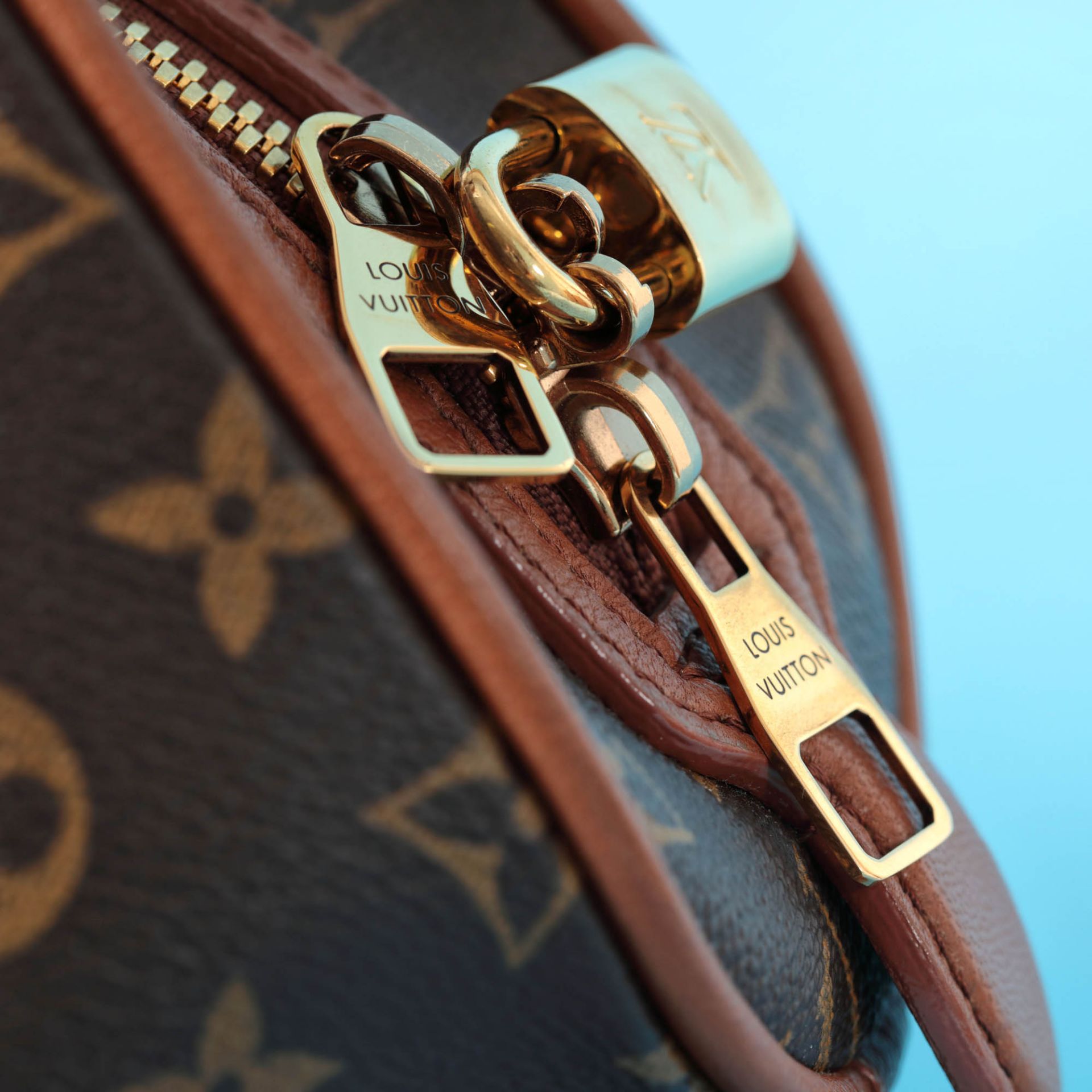 Louis Vuitton bag, "Trois matières" collection, designer Marc Jacobs, for women, accompanied by an - Bild 8 aus 9