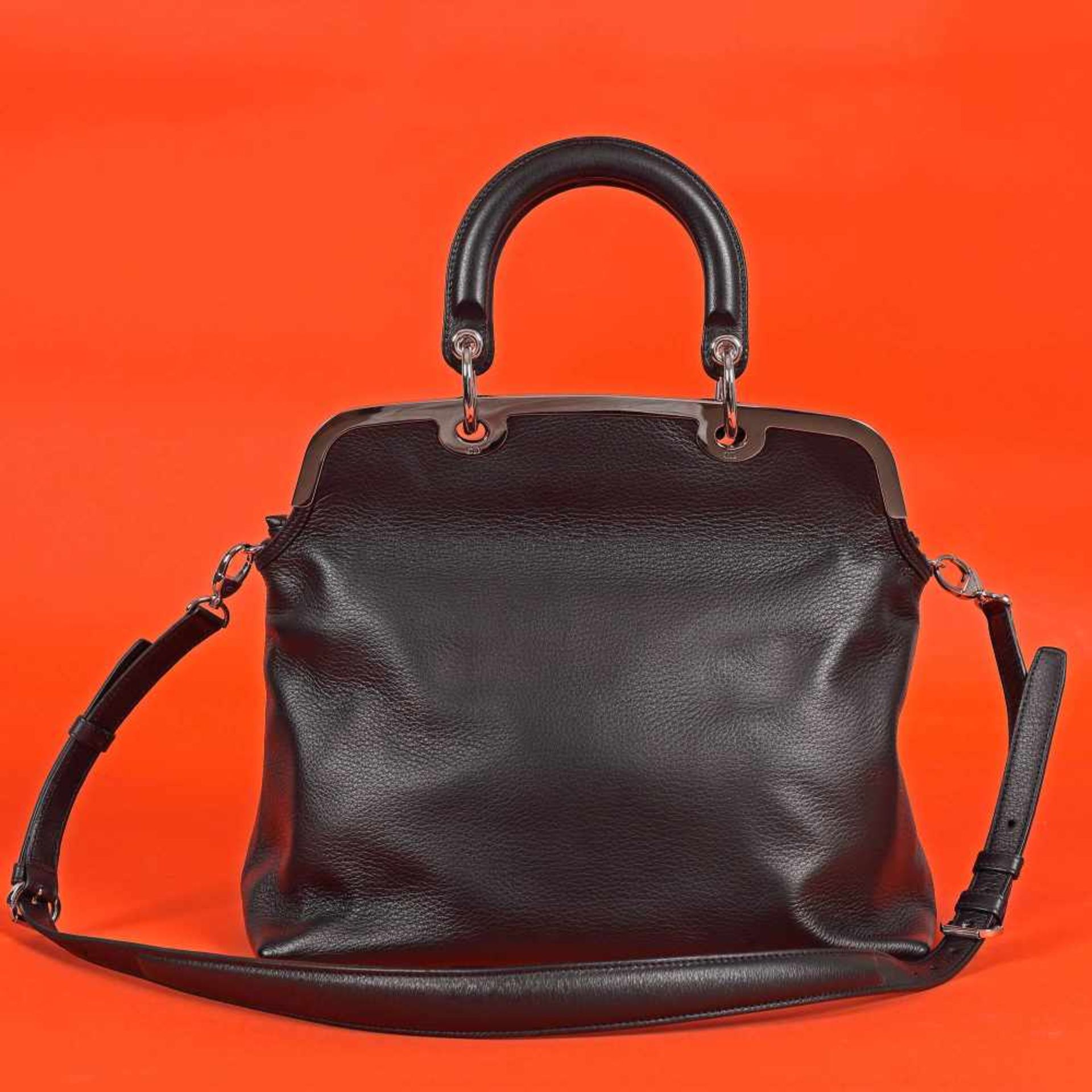 "Granville" - Dior bag, leather, for women - Bild 5 aus 8