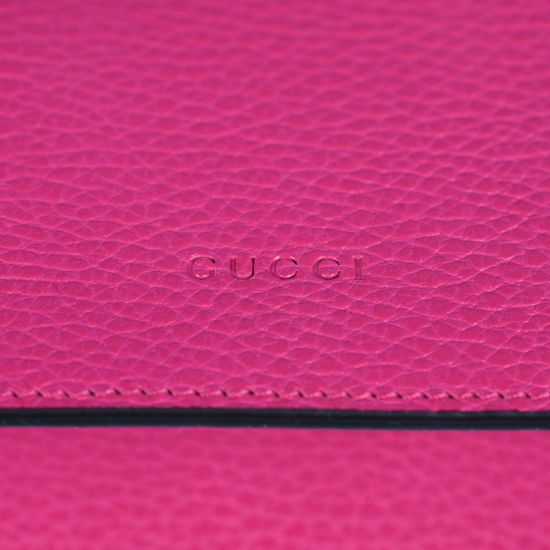 "Dionysus" - Gucci bag, leather, pink, bamboo handle, accompanied by user manual and original box - Bild 14 aus 15