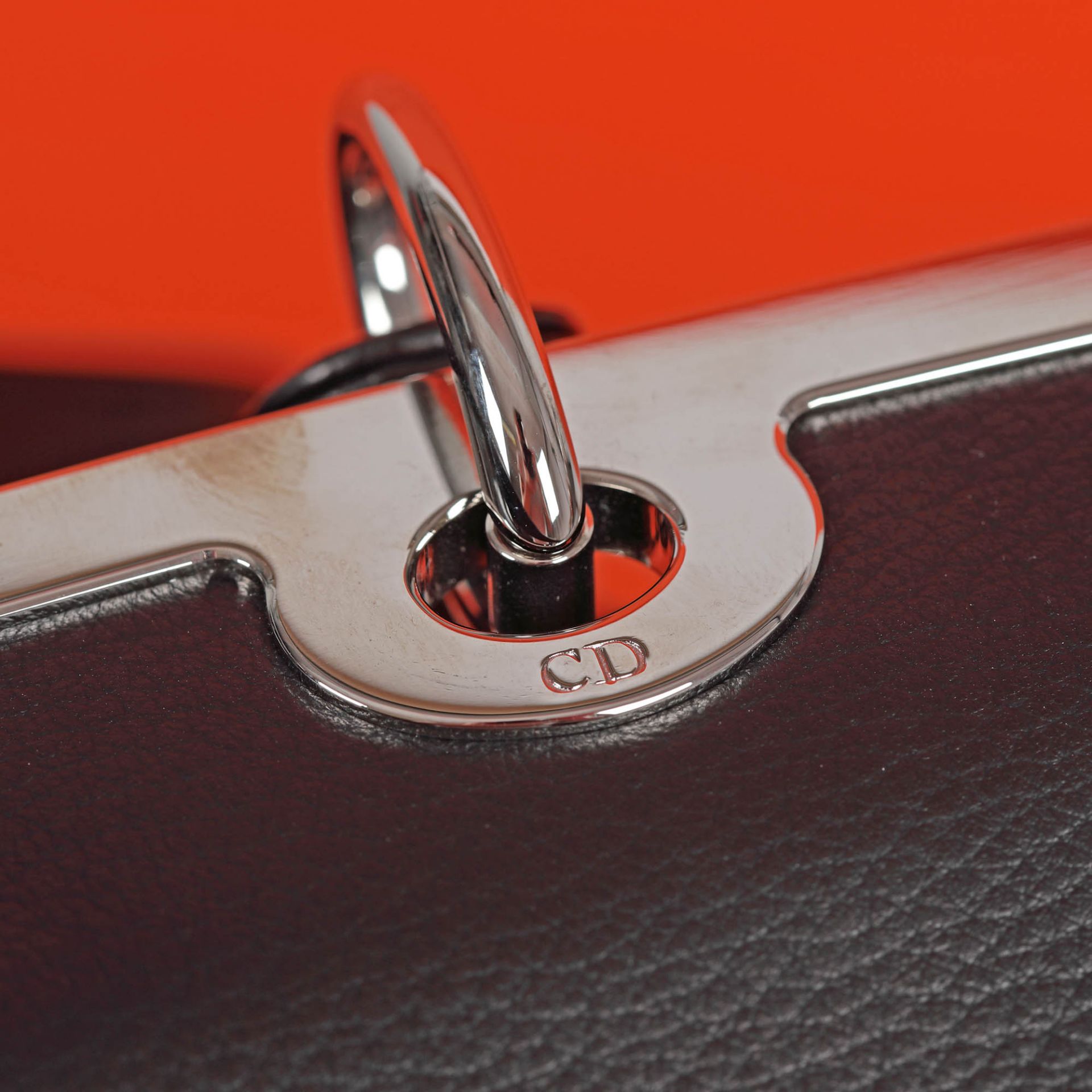 "Granville" - Dior bag, leather, for women - Bild 4 aus 8