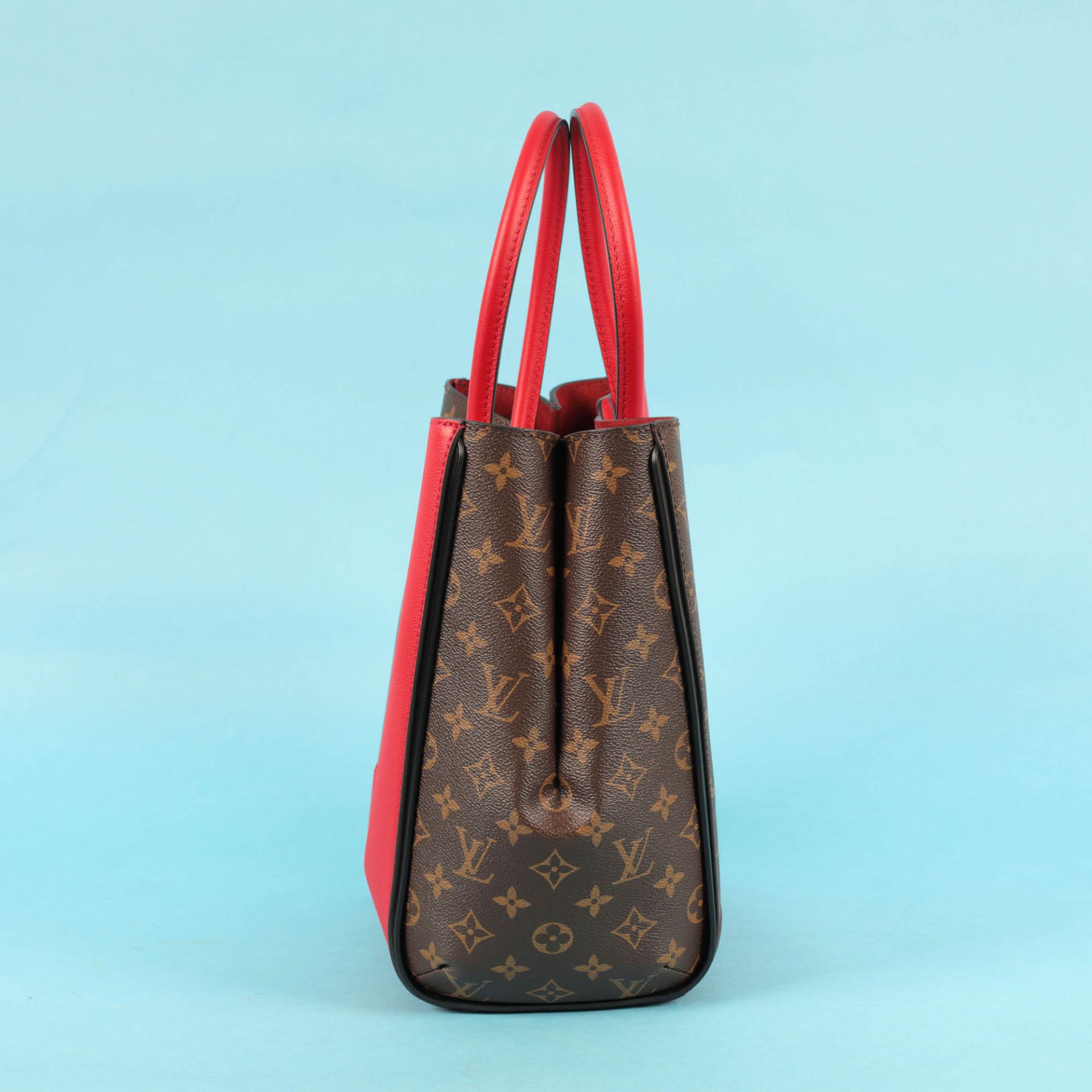 "Kimono" - Louis Vuitton bag, accompanied by an authentication card - Bild 2 aus 6