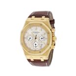 Audemars Piguet Royal Oak wristwatch, menAudemars Piguet Royal Oak wristwatch, men, reference 2