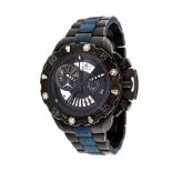 Zenith El Primero Defy Xtreme Sea wristwatch, titanium and carbon, menZenith El Primero Defy Xt