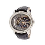 Audemars Piguet Millenary wristwatch, men, provenance documentsAudemars Piguet Millenary wristw