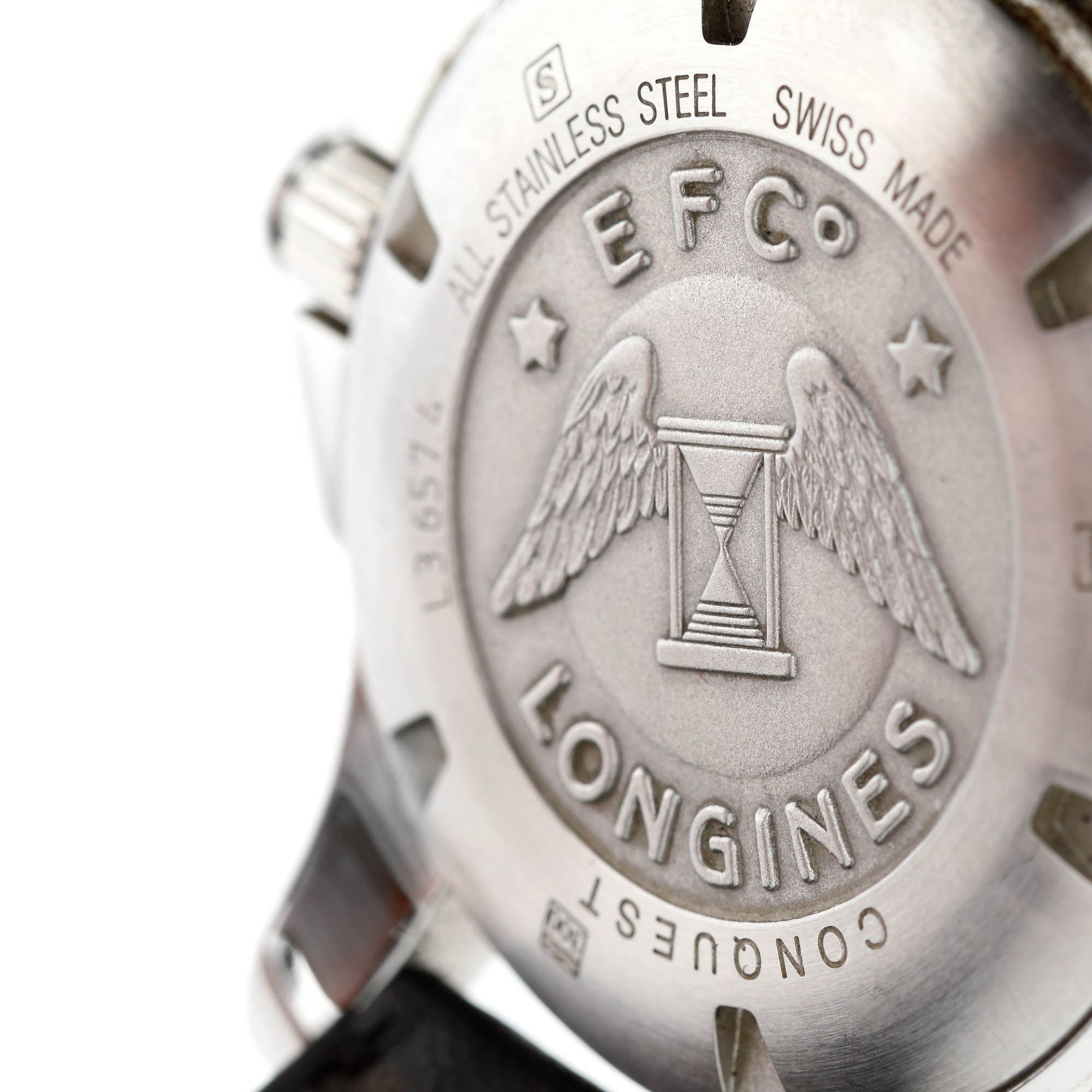 Longines Conquest Automatic 300m/1000ft wristwatch, menLongines Conquest Automatic 300m/1000ft - Image 3 of 3