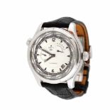 Zenith Class Traveller Multicity wristwatch, menZenith Class Traveller Multicity wristwatch, me