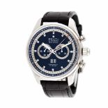 Zenith El Primero Rattrapante wristwatch, menZenith El Primero Rattrapante wristwatch, men, ref