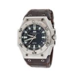 Linde Werdelin Biformeter wristwatch, menLinde Werdelin Biformeter wristwatch, men, reference L