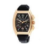 Franck Muller Conquistador wristwatch, menFranck Muller Conquistador wristwatch, men, reference