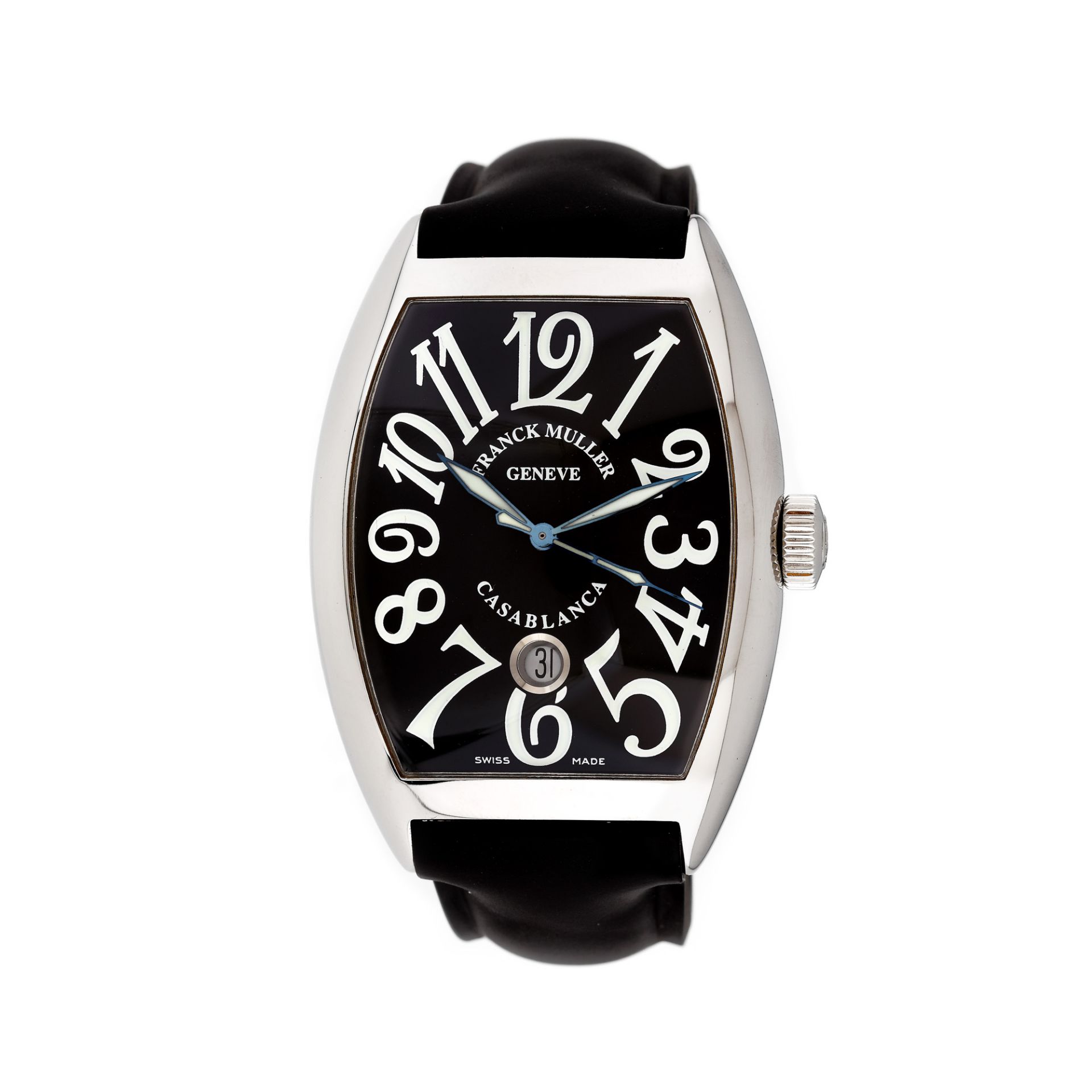 Franck Muller Casablanca wristwatch, menFranck Muller Casablanca wristwatch, men, reference 888
