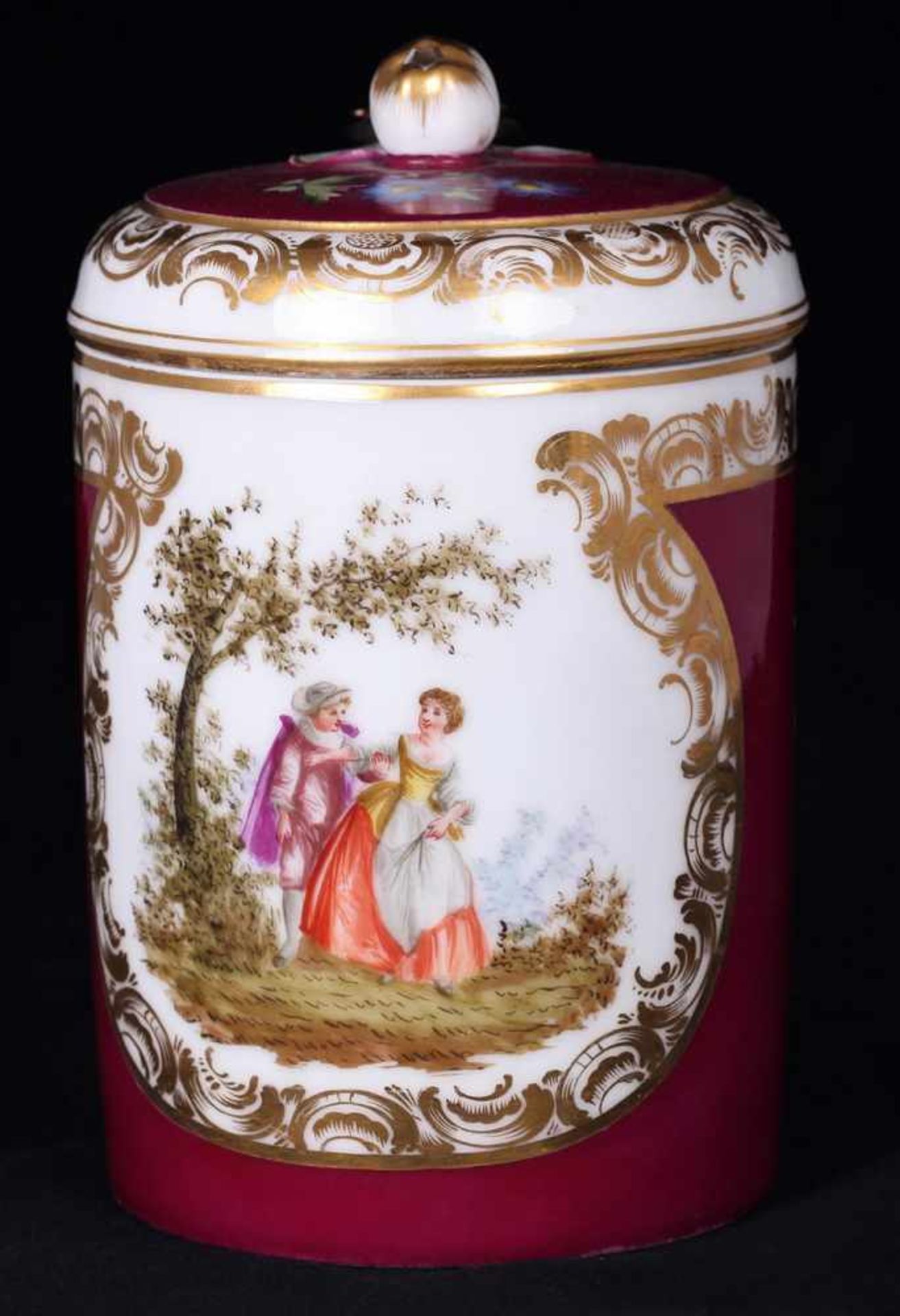 Beer stein &quot;Pastoral scene&quot;. Germany.