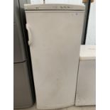 A FRIDGIDAIRE UPRIGHT FREEZER IN WORKING ORDER