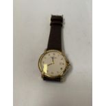 A GENTS RAYMOND WEIL WRIST WATCH