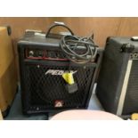 A PEAVEY BASS GUITAR AMP