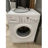 A BOSCH CLASSIXX 6 1200 EXPRESS WASHING MACHINE IN NEED OF CLEAN