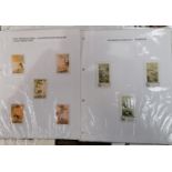 CHINA/TAIWAN , SUPERB , UNMOUNTED MINT RANGES FROM 1970?S . INCLUDES ?TEN PRIZED DOGS? . TOTAL