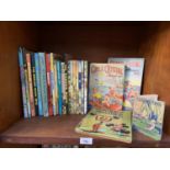 A COLLECTION OF ASSORTED CHILDREN'S BOOKS