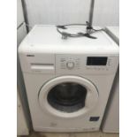 A BEKO WM74135W WASHING MACHINE IN CLEAN AND WORKING ORDER