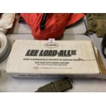 A BOXED 'LEE LOAD-ALL'