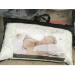 A NEW MEMORY FOAM PILLOW 70CM X 40CM