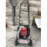 A LAWNFLITE 553HRS PRO HS PETROL LAWNMOWER WITH HONDA GXV 160 ENGINE
