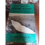 A FISHING FAMOUS RIVERS 'CHESHIRE WATERS' VINTAGE BOOK