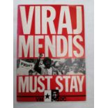 A VIRAJ MEDIS 'MUST SAY' BOOK