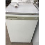 AN ELECTRA UNDER COUNTER FREEZER IN WORKING ORDER