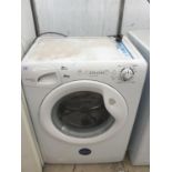 A CANDY 6KG 1200RPM WASHING MACHINE