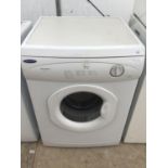 A HOTPOINT AQUARIUS DRYER IN CLEAN CONDITION AND WORKING ORDER