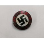 A COLLECTABLE GERMAN BADGE
