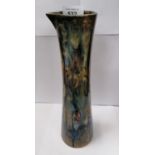 AN ANITA HARRIS STONEWARE TRIAL TALL JUG