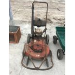 A VICTA 160 SUPER 24 LAWN MOWER