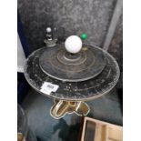 A STUDENTS SPACE PLANET MODEL