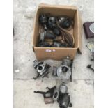 VARIOUS CAR PARTS - BELIEVED MOSTLY BMC PARTS