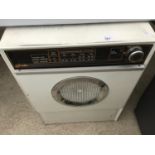 A CREDA DRYER IN WORKING ORDER