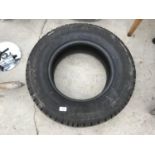AN AS NEW TYRE GOODYEAR 225/70R15C