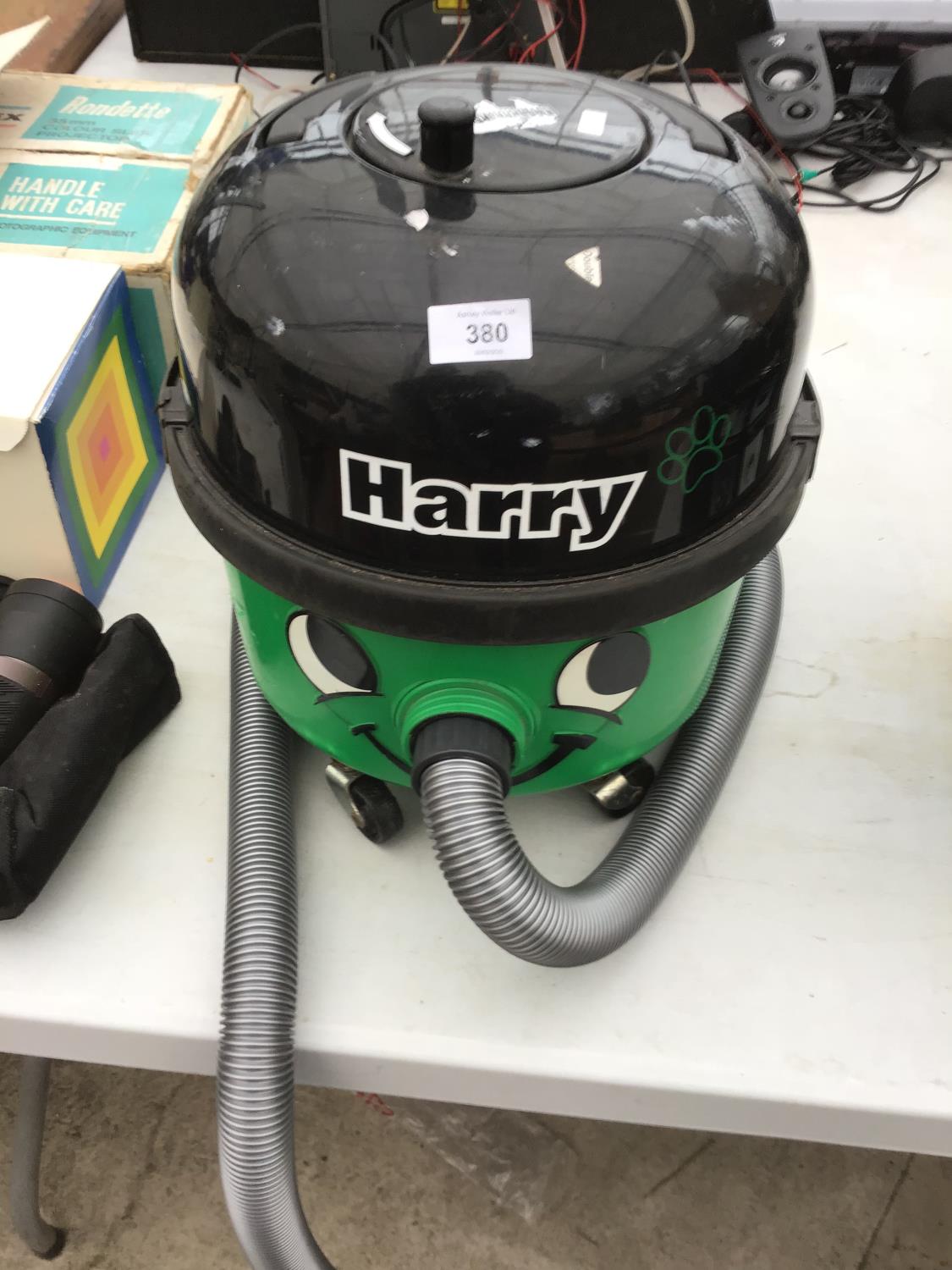 A HARRY HOOVER IN WORKING ORDER