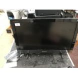A SONY BRAVIA 20 INCH TELEVISION WITH REMOTE CONTROL IN WORKING ORDER
