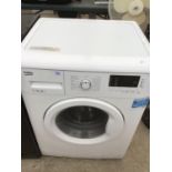 A BEKO WM74145 WASHING MACHINE IN WORKING ORDER