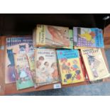 A COLLECTION OF VINTAGE LADYBIRD CHILDREN'S BOOKS