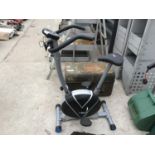 A PRO FITNESS EXERCISE BIKE IN WORKING ORDER