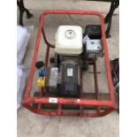 A HONDA 1KW GENERATOR IN WORKING ORDER