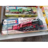 A BOXED KITMASTER TRAIN MODEL