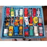 A MATCHBOX DIE CAST CAR COLLECTORS SET