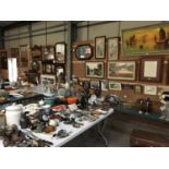 WE HAVE 1543 LOTS FOR THIS AUCTION BIDDING STARTS AT 10 AM WE EXPECT TO BE SELLING ITEMS AT THE