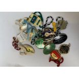 A LARGE COLLECTION OF UTOXETER RACE COURSE BADGES